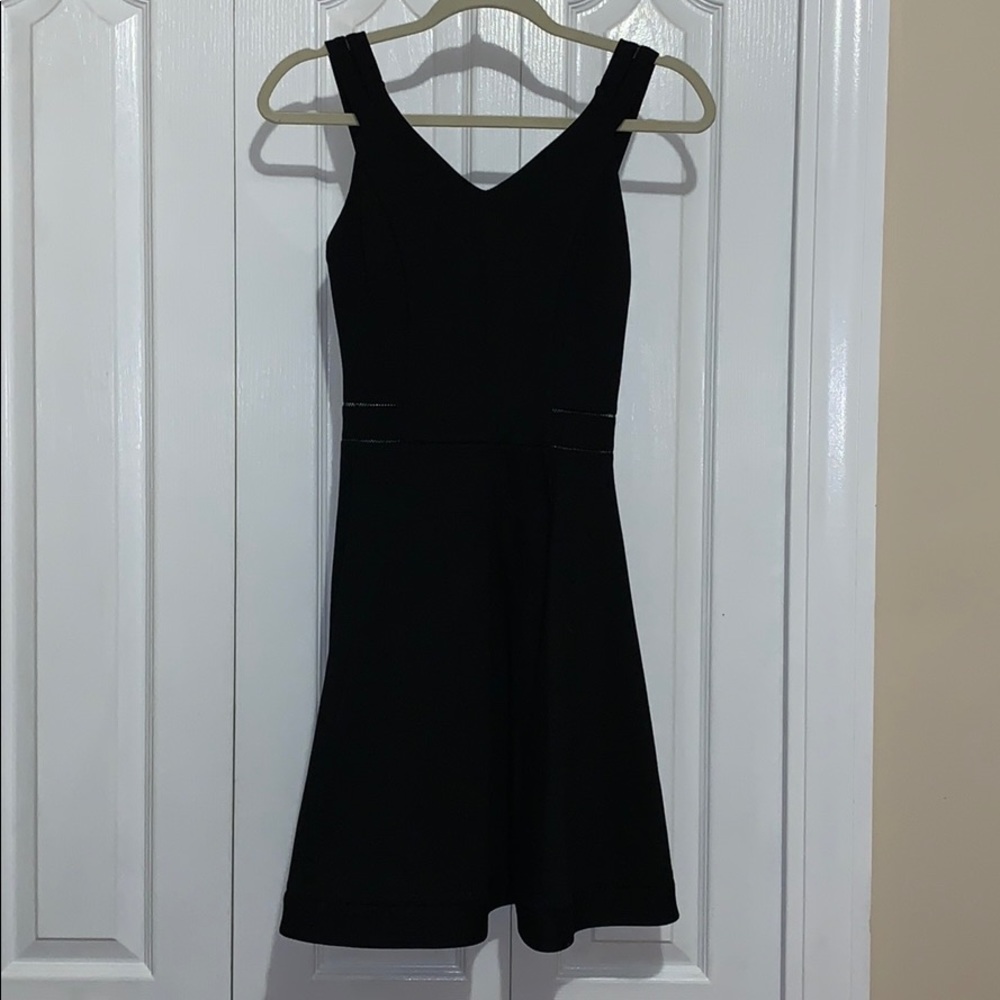 French Connection Black Dress - Picture 1 of 6